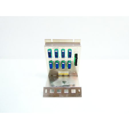 Fanuc CONNECTOR PANEL OTHER ELECTRICAL COMPONENT A02B-0072-C204